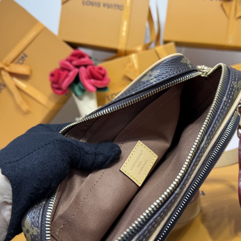 Mens LV Satchel Bags